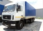 Бортовой автомобиль 6312B7-8430